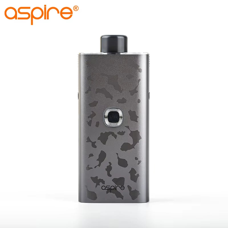 Cloudflasks Kit Electronic Cigarette Vaper Mod E-Cigarette Sub-Ohm Vape Pod System Tank 5.5/2.0Ml 0.25/0.6Ohm Mesh Coil