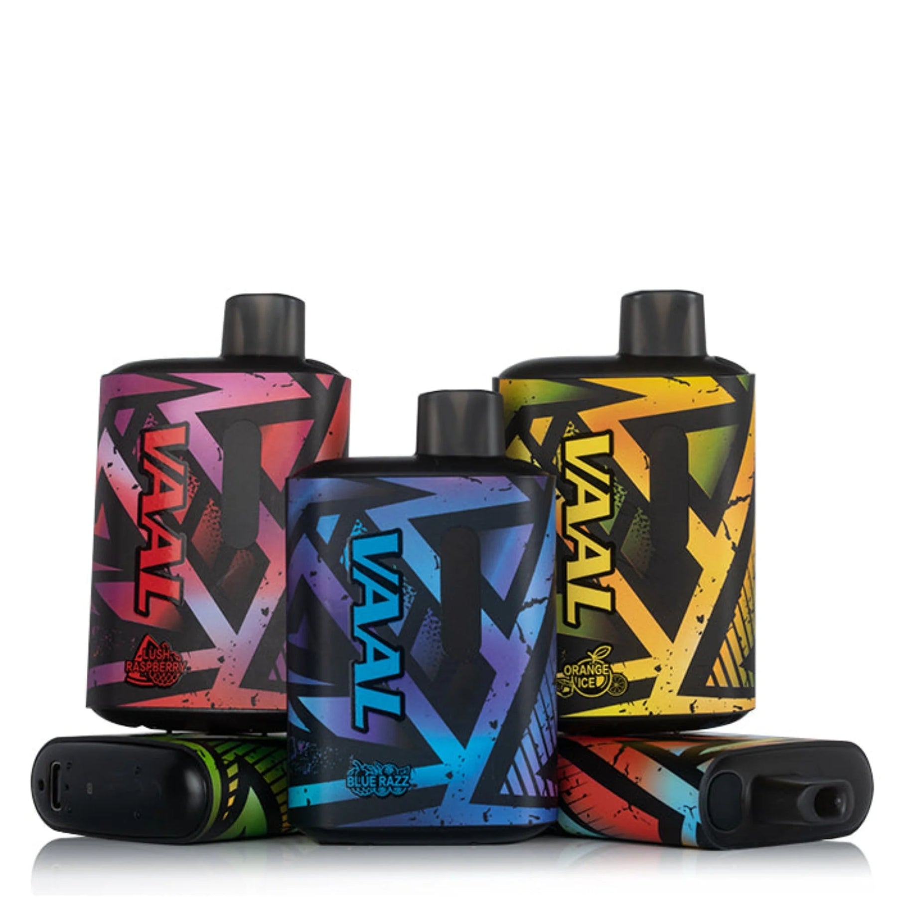 VAAL E5000 Nicotine Vape - 5%