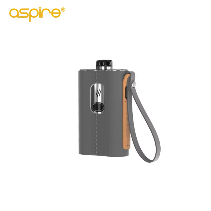 Electronic Cigarette Cloudflask Kit 2000Mah Mod E-Cigarette Tank 5.5Ml Pod Mesh Coil 0.25Ohm Ecig 810 Drip Smoking Vaper