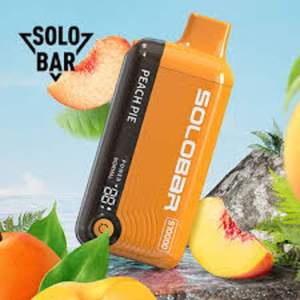 Solobar 10000 Peach Ice