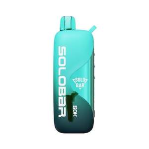 SOLO BAR 50K MIAMI MINT