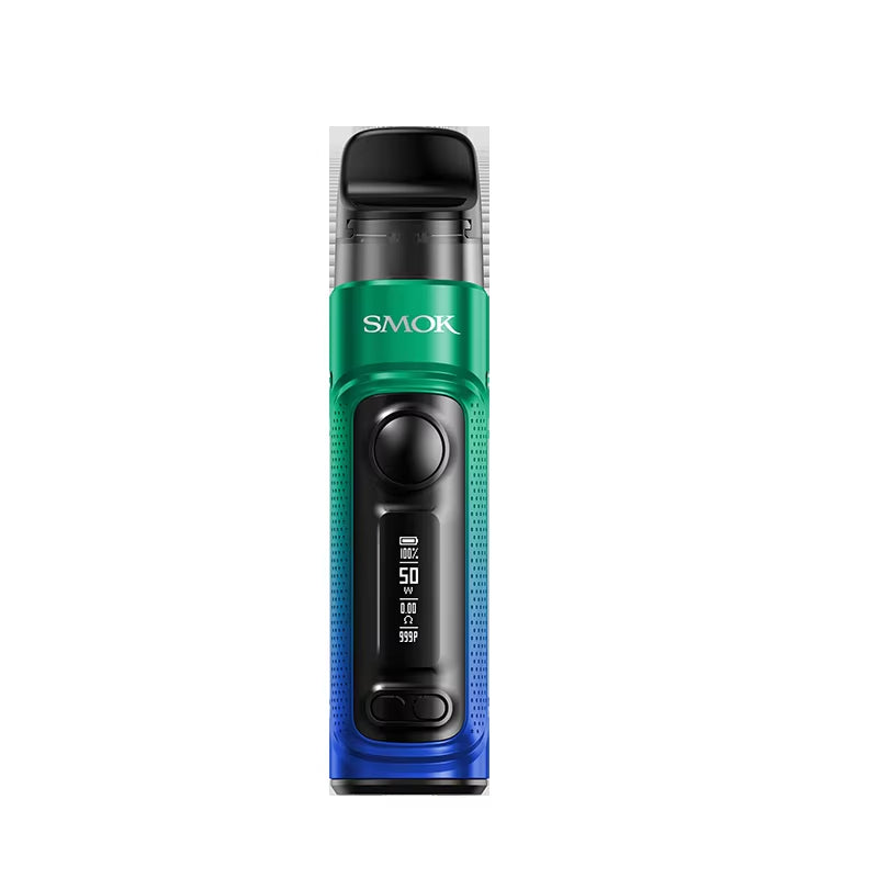 Original RPM C Pod Kit Vape 50W 1650Mah Battery 4Ml Pod C /2 Cartridge RPM 2 Coil Vaporizer Electronic Cigarette