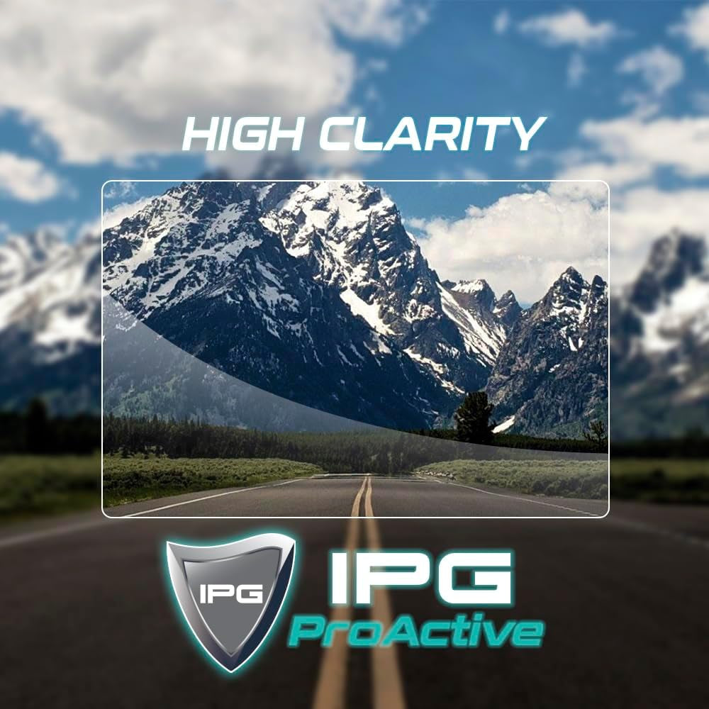 Proactive for Geek - Vapa T200 a Egis Touch Kit Touchscreen Display 9H Hardness Screen Protector (2 Units) Smooth Glass Touch Ultra Responsive High Clarity anti Scratch for T200