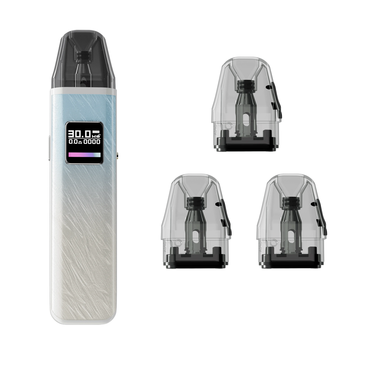 Elf Bar 10000 Original Rechargeable 280Mah Battery 1Ml Empty with 2.5Ml Tank Vaporizer