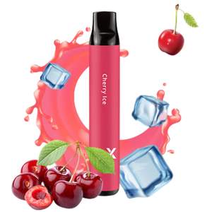 Solo X Cherry Ice 1500 Puffs