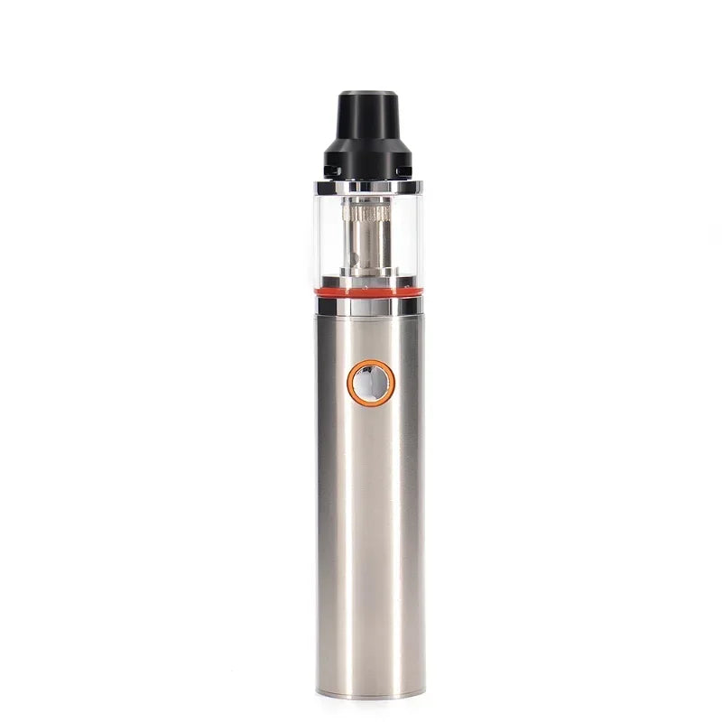 80W Vape Pen Kits Vaper 2200Mah Box Mod Battery with 2.5Ml RTA Atomizer Vaporizer Vapor Smoke Electronic Cigarette Starter Kit