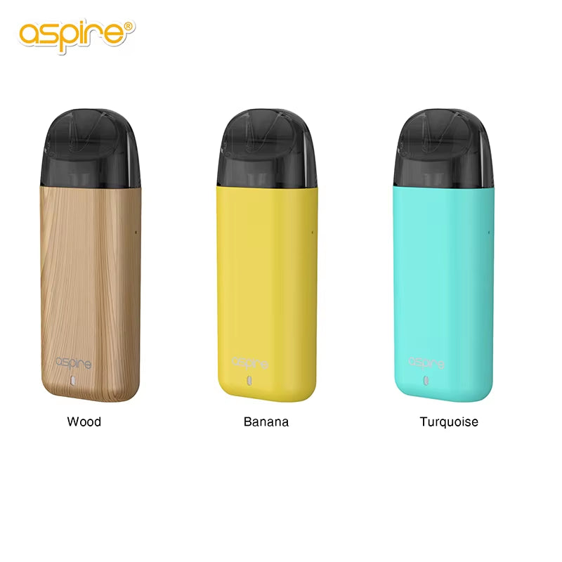 Minican New Color Kit Vape Pod 3Ml Atomizer Electronic Cigarettes 1.2Ohm Mesh Coils Built-In 350Mah Battery Vaporizador | Aspire Minican 900 | Minican 3ml Pod Kit | Aspire Minican Mesh | Minican New Color Vape | Aspire Compact Pod 900 | Minican Portable Vape System | Aspire Minican Long Puff Pod