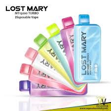 Lost Mary MT 15,000 puffs Rechargeable