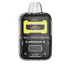 Vapengin jupiter 2 REPLACEMENT POD 6500 puffs