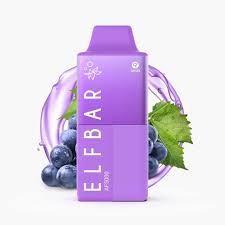 Wild Berries Ice-Elfbar AF5000