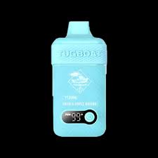 Double Apple Shisha- TugBoat 12000 puffs