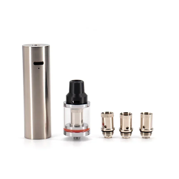 80W Vape Pen Kits Vaper 2200Mah Box Mod Battery with 2.5Ml RTA Atomizer Vaporizer Vapor Smoke Electronic Cigarette Starter Kit