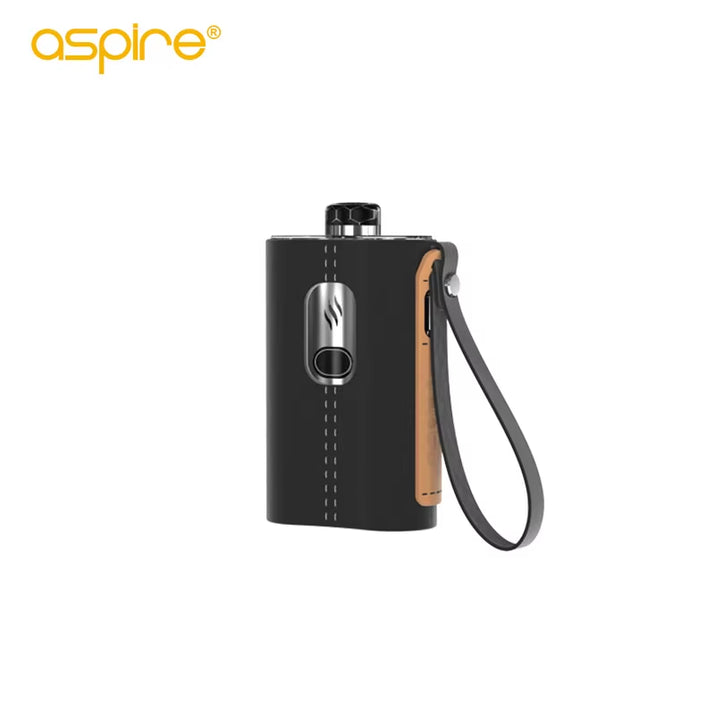 Electronic Cigarette  Cloudflask Kit 2000Mah Mod E-Cigarette Tank 5.5Ml Pod Mesh Coil 0.25Ohm Ecig 810 Drip Smoking Vaper