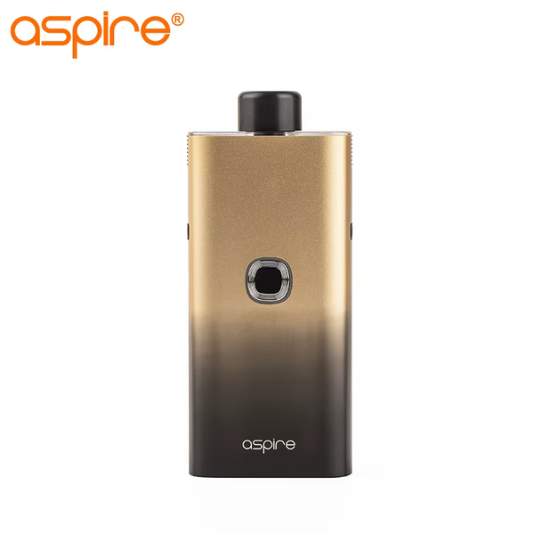 Cloudflasks Kit Electronic Cigarette Vaper Mod E-Cigarette Sub-Ohm Vape Pod System Tank 5.5/2.0Ml 0.25/0.6Ohm Mesh Coil