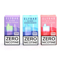 BC5000 Zero Nicotine Vape