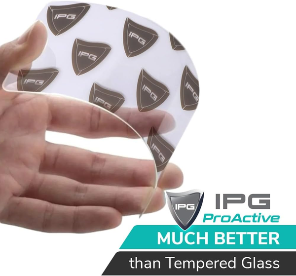 Proactive for Geek - Vapa T200 a Egis Touch Kit Touchscreen Display 9H Hardness Screen Protector (2 Units) Smooth Glass Touch Ultra Responsive High Clarity anti Scratch for T200