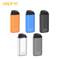 Minican Kit Vape Pod 3Ml /2Ml Empty Atomizer Electronic Cigarettes 1.2Ohm Mesh Coil Built-In 350Mah Battery Vaporizador