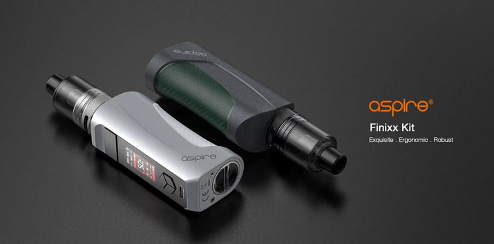 100% Original  Finixx Pod Kit 80W Self-Developed Smart ASP Chipset System with 4Ml Pod Tank Electronic Cigarette Vape Kit
