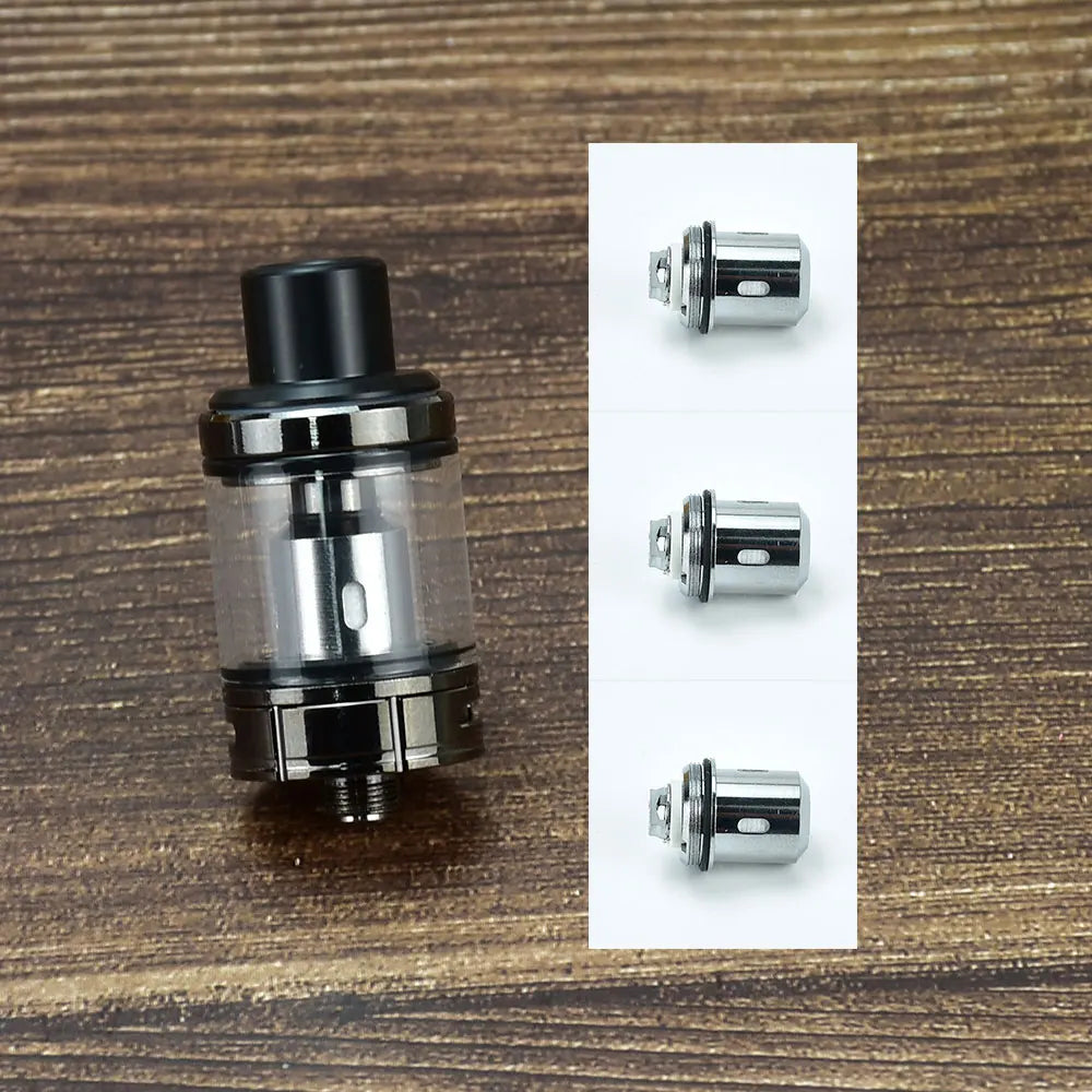 100W Box Mod Vape Kit M6 Mod Kit 4Ml Vaper Atomizer 2600Mah Battery Electronic Cigarette Vape Vaporizer Kit