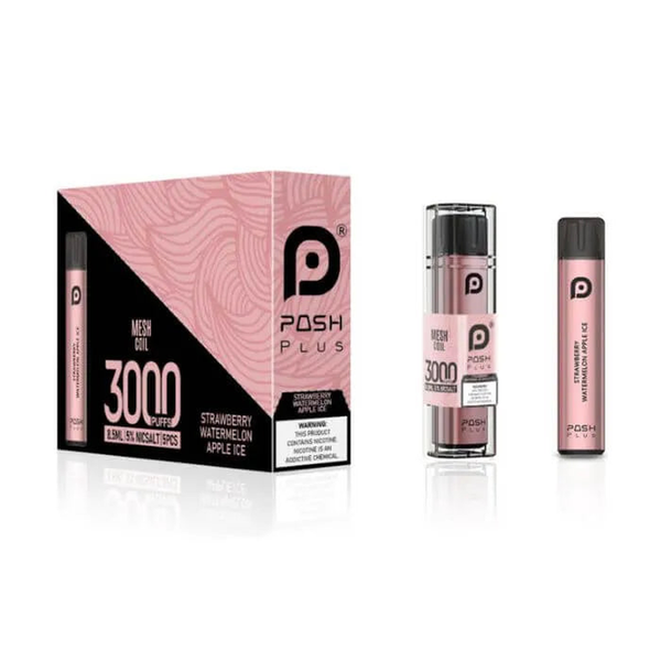 Posh plus 3000 Vape
