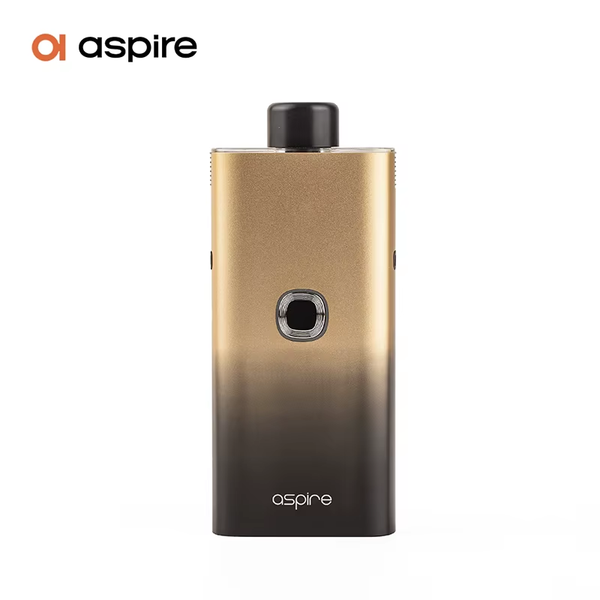 Cloudflasks Kit Electronic Cigarette Vaper Mod E-Cigarette Sub-Ohm Vape Pod System Tank 5.5/2.0Ml 0.25/0.6Ohm Mesh Coil