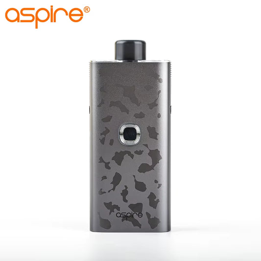 Cloudflasks Kit Electronic Cigarette Vaper Mod E-Cigarette Sub-Ohm Vape Pod System Tank 5.5/2.0Ml 0.25/0.6Ohm Mesh Coil