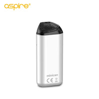 Minican Kit Vape Pod 3Ml /2Ml Empty Atomizer Electronic Cigarettes 1.2Ohm Mesh Coil Built-In 350Mah Battery Vaporizador