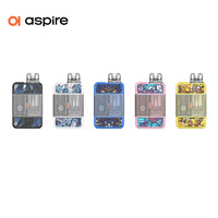 Gotek S Kit Electronic Cigarette Vape E-Cigarette Pod System 4.5/5.0Ml Vaper Box Non-Replaceable 0.8Ohm Mesh Coil Ecig