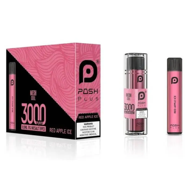 Posh plus 3000 Vape