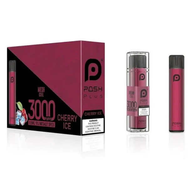 Posh plus 3000 Vape