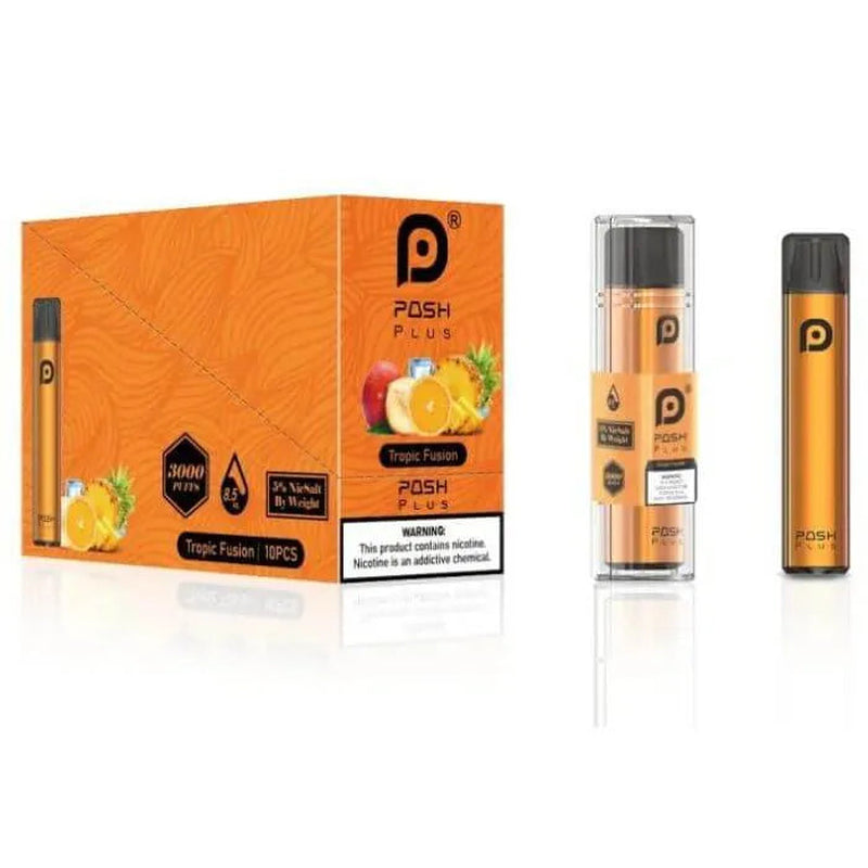 Posh plus 3000 Vape