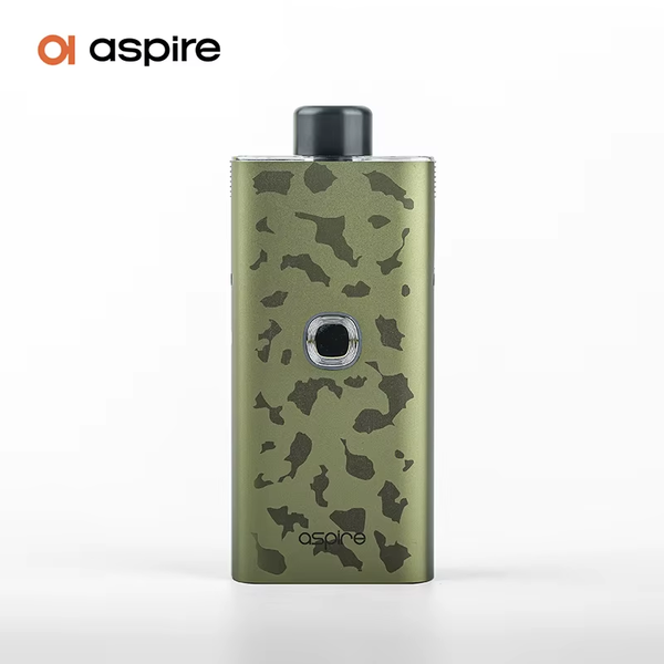 Cloudflasks Kit Electronic Cigarette Vaper Mod E-Cigarette Sub-Ohm Vape Pod System Tank 5.5/2.0Ml 0.25/0.6Ohm Mesh Coil