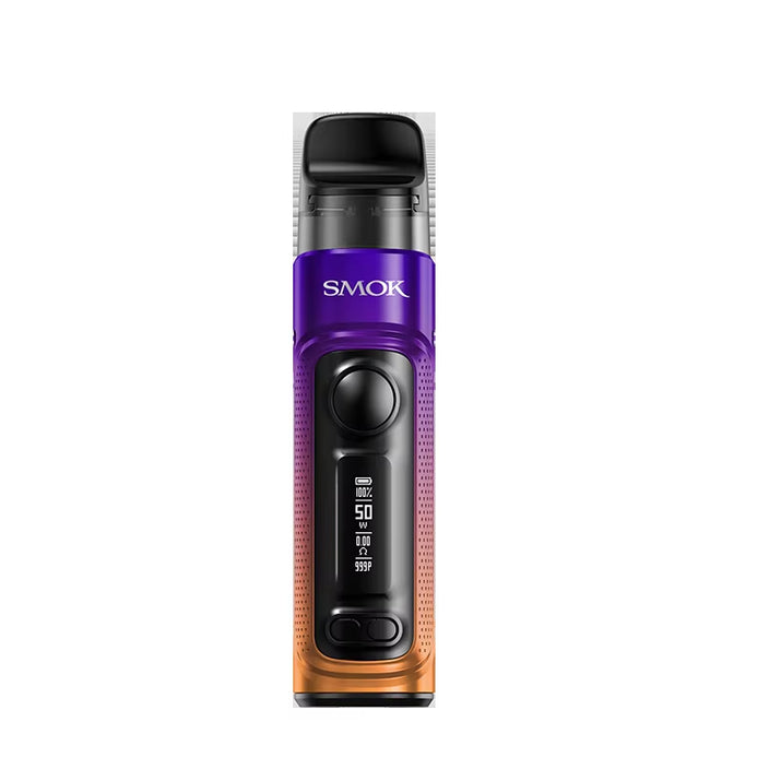 Original  RPM C Pod Kit Vape 50W 1650Mah Battery 4Ml Pod C /2 Cartridge RPM 2 Coil Vaporizer Electronic Cigarette