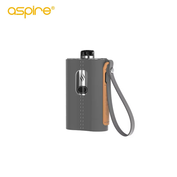 Electronic Cigarette  Cloudflask Kit 2000Mah Mod E-Cigarette Tank 5.5Ml Pod Mesh Coil 0.25Ohm Ecig 810 Drip Smoking Vaper