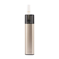 Vape  Vilter Kit Electronic Cigarette Vaper Mod 450Mah Battery E-Cigarette Pod System Cartridge 1.0Ohm Mesh Coil Ecig Tank