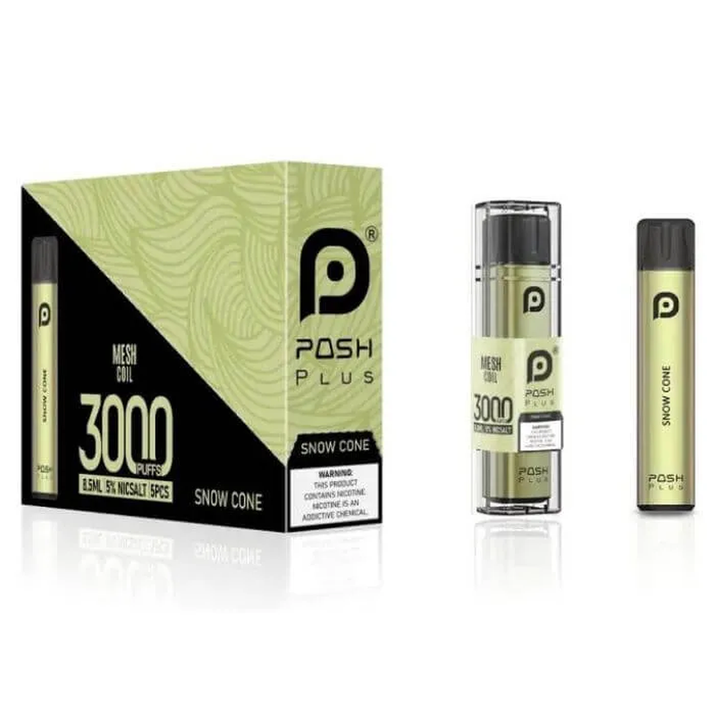 Posh plus 3000 Vape