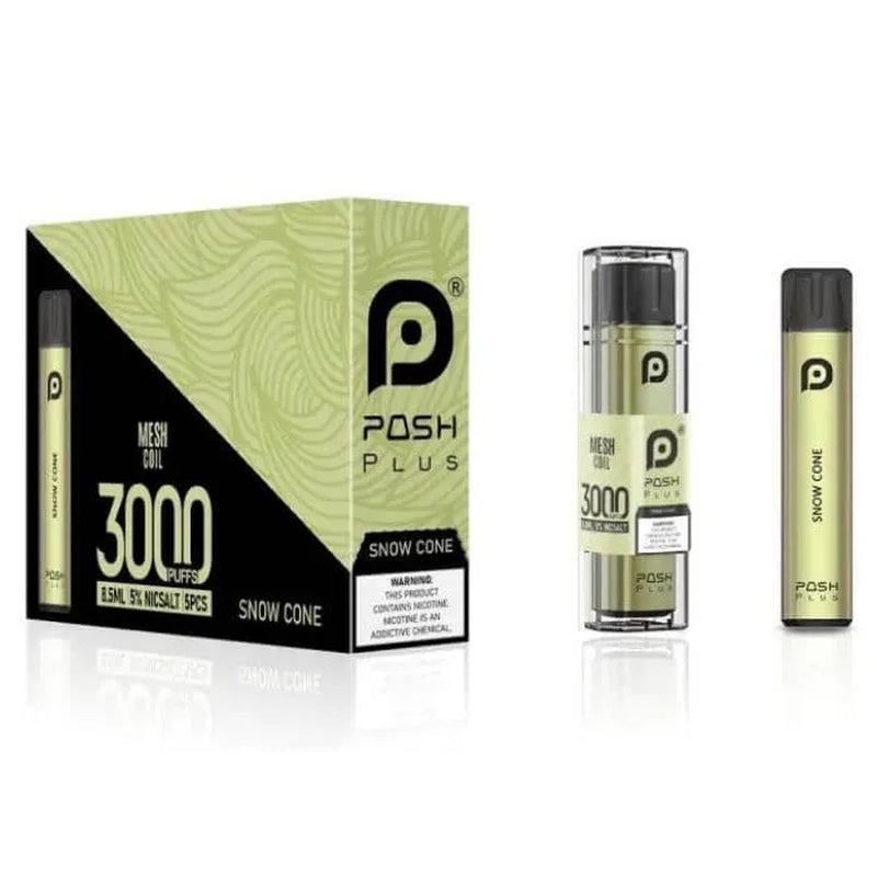 Posh plus 3000 Vape