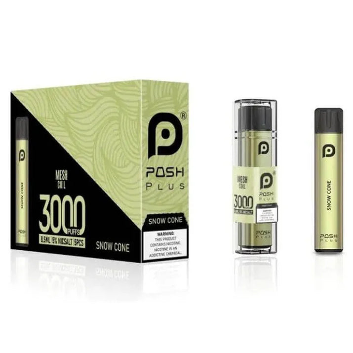 Posh plus 3000 Vape