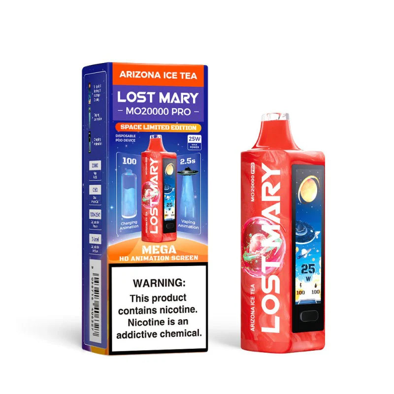 Lost Mary MO20000 PRO Disposable Vape