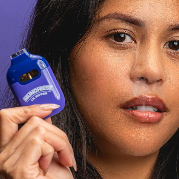 2G Lil Ripper THCP Smacked Vape