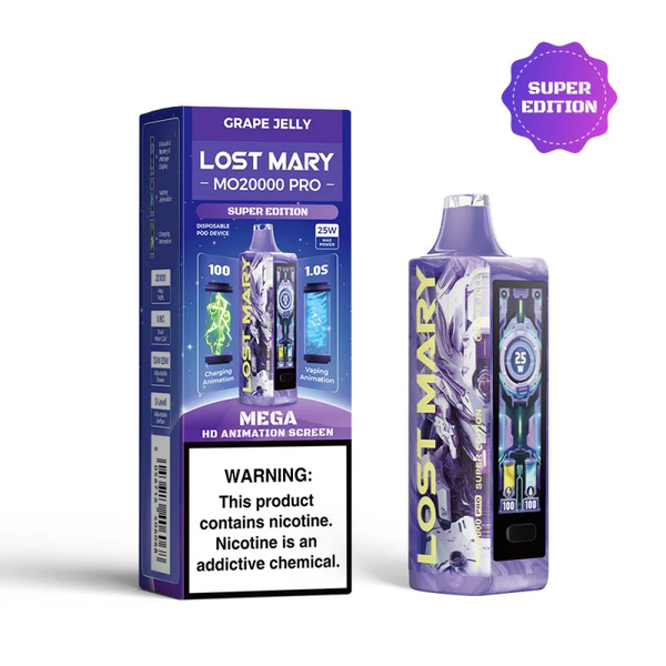 Lost Mary MO20000 PRO Disposable Vape