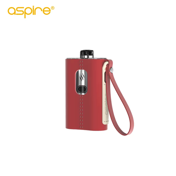 Electronic Cigarette  Cloudflask Kit 2000Mah Mod E-Cigarette Tank 5.5Ml Pod Mesh Coil 0.25Ohm Ecig 810 Drip Smoking Vaper