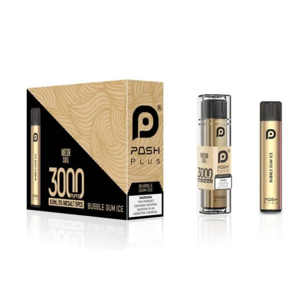 Posh plus 3000 Vape