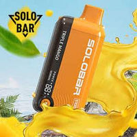 SOLO BAR 10000 TRIPLE MANGO