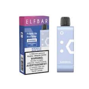 Elf bar 9000 Kit Blue Razz