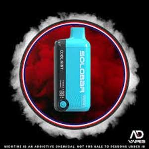 Solobar 10000 Cool Mint