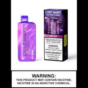 Lost Mary 15000 Summer Grape