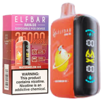 ELFBAR RAYA D3 25000 WATERMELON ICE