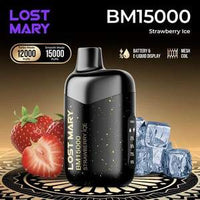 LOSTMARY BM-15000 (NEW) STRAWBWRRY ICE