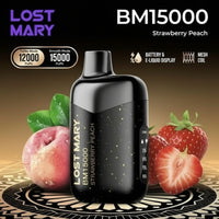 LOSTMARY BM-15000 (NEW) STRAWBERRY PEACH